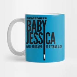 Remember Baby Jessica Mug